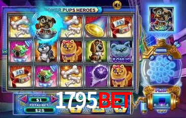 Desvendando o Mundo dos Jogos Virtuais na 1795bet