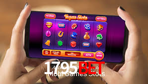 Descubra a Magia dos Jogos de Arcade no 1795bet